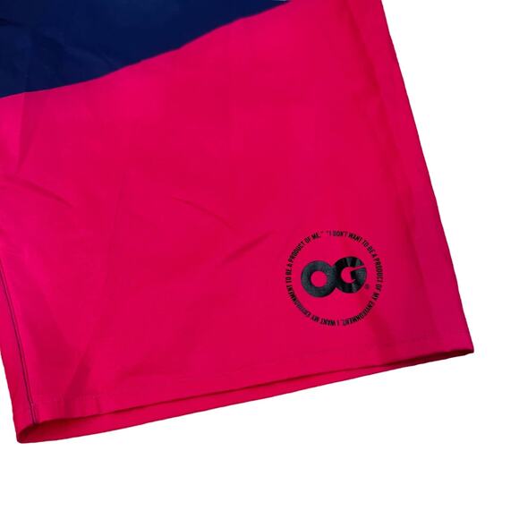 Vandal-a Colorblock Hybrid Pull On Shorts Size XXL - Picture 4 of 7